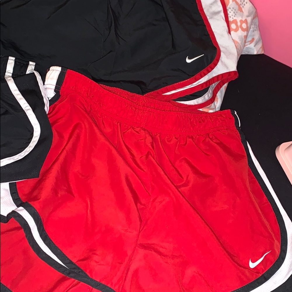 Nike shorts bundle
